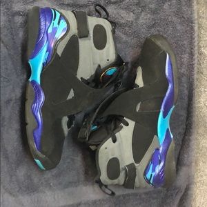 Jordan 8 aqua